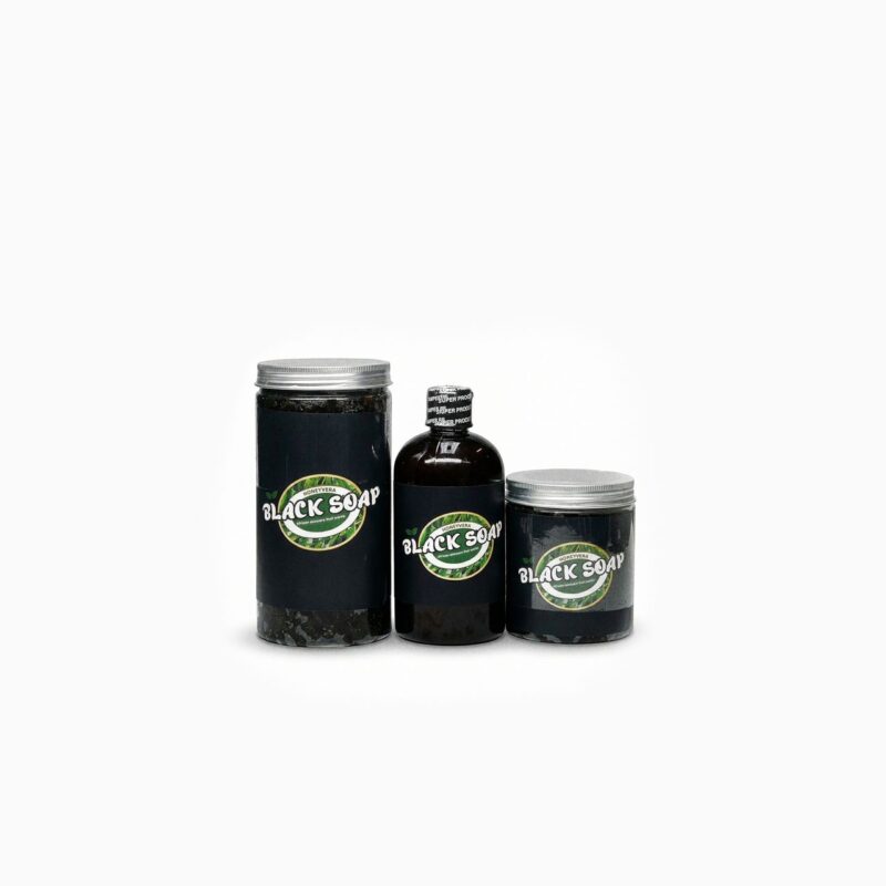 HoneyVera BlackSoap