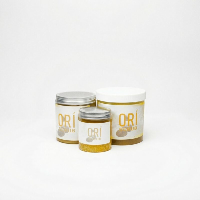 Ori (Shea Butter) Scrub