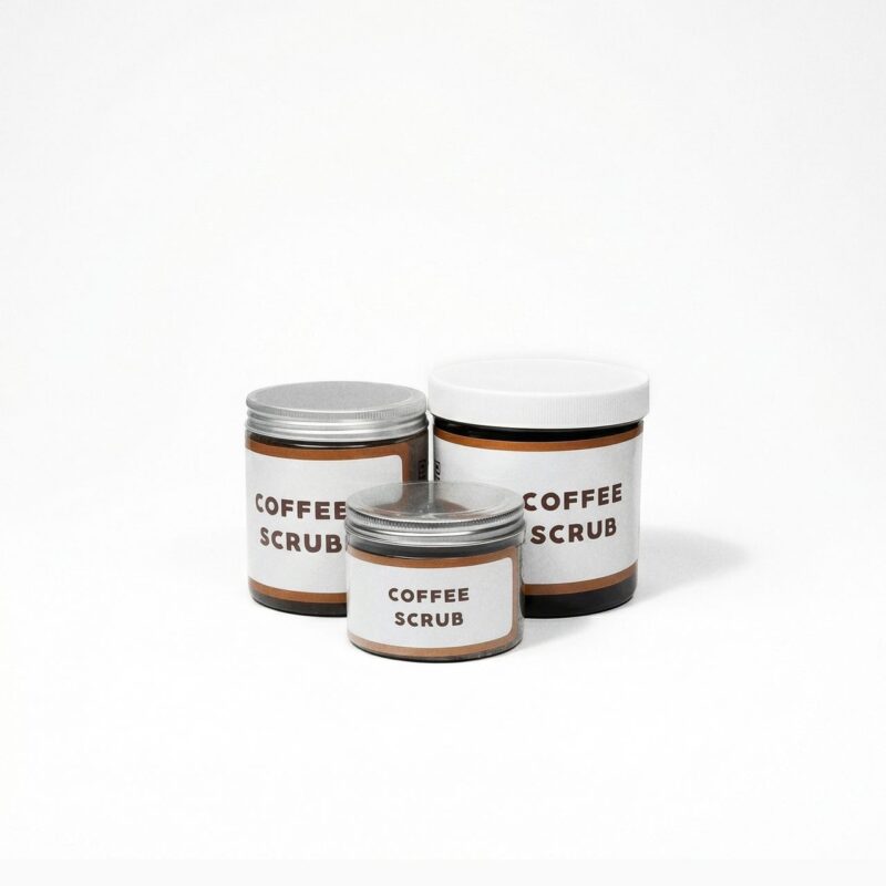 Coffee Scrub